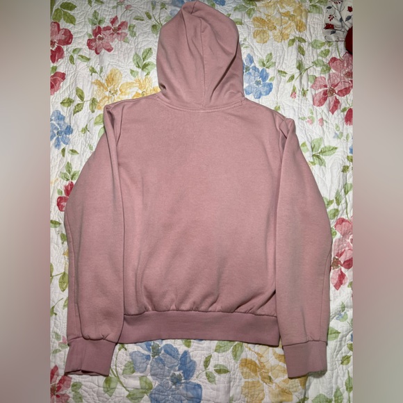 Forever 21 Pink Hoodie - Picture 2 of 5